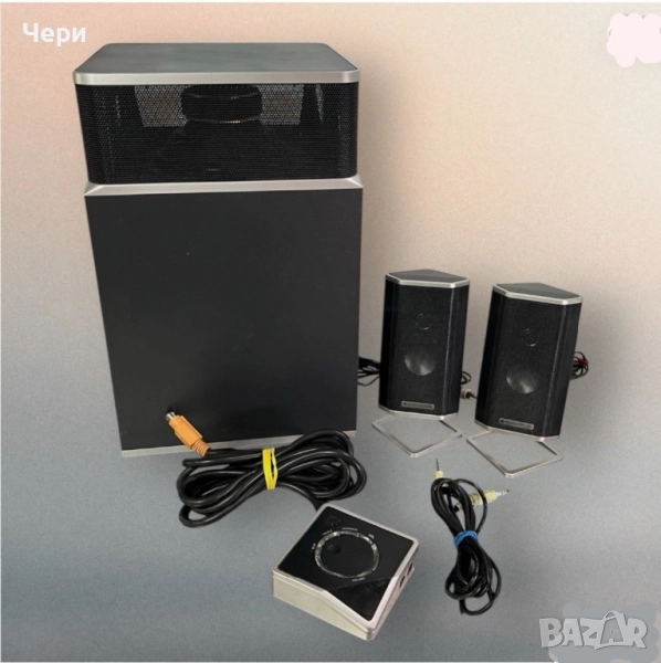 Аудио система Altec Lansing FX4021, снимка 1