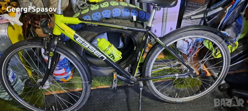 Ауминиев велосипед 26", снимка 1