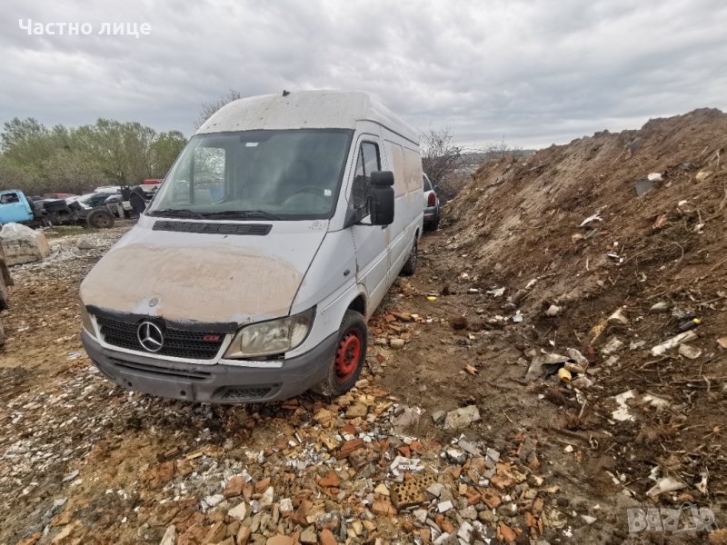 MERCEDES-BENZ SPRINTER 3-T  (W903) 313cdi на части, снимка 1