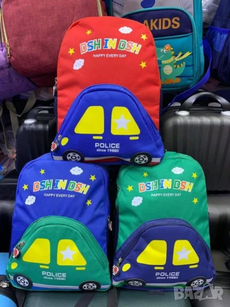 детски раници , снимка 1