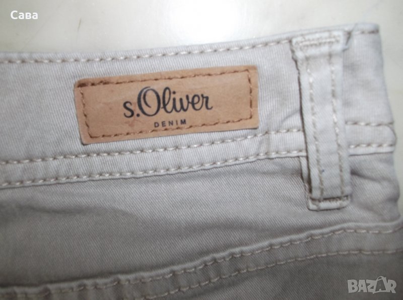 Дънки S. Oliver    дамски,М, снимка 1