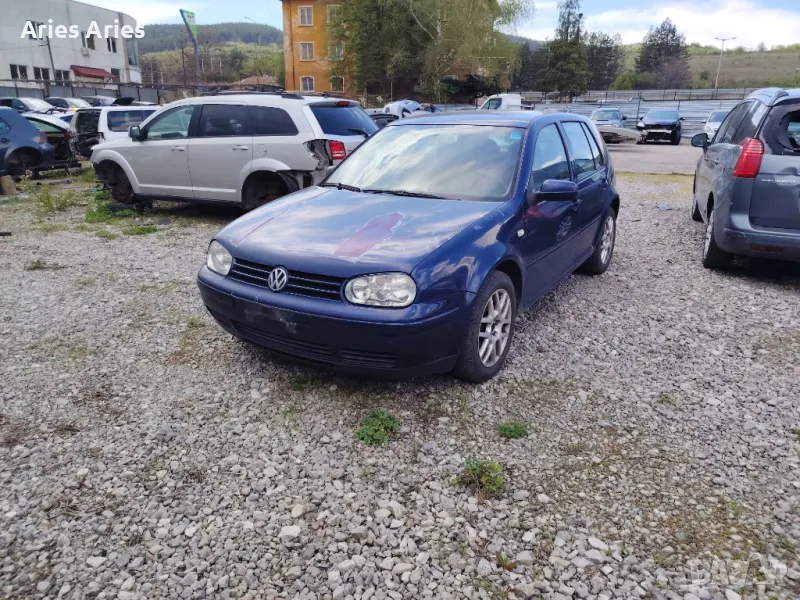 Фолксваген Голф 4 на части!, снимка 1