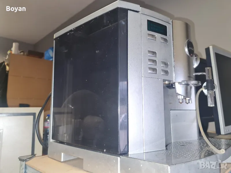 кафе машина jura d4, снимка 1