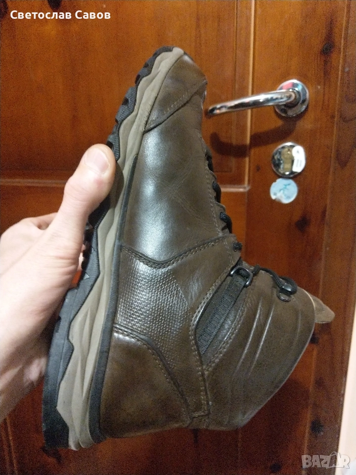 Meindl gore-tex 43нм. 27,5см., снимка 1