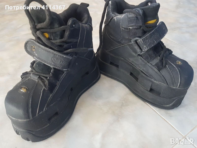 Продавам обувки Buffalo, снимка 1