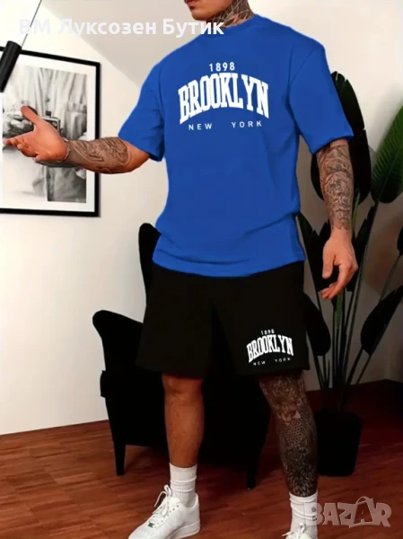 🗽🔥 BROOKLYN VIBES – ЛЕТЕН ХИТ 2025 🔥, снимка 1