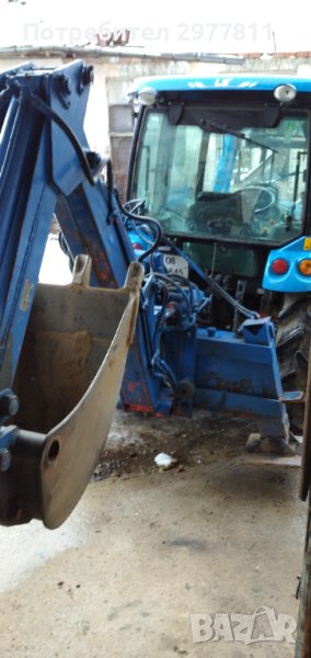 Багерно устройство , снимка 1