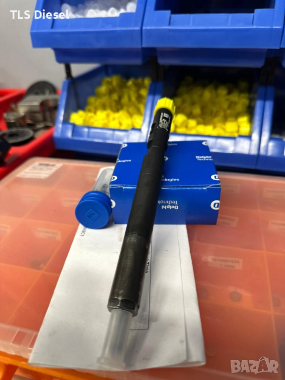 Рециклирани Делфи Дюзи за:MERCEDES/R04201D/EJBR04201D, снимка 1