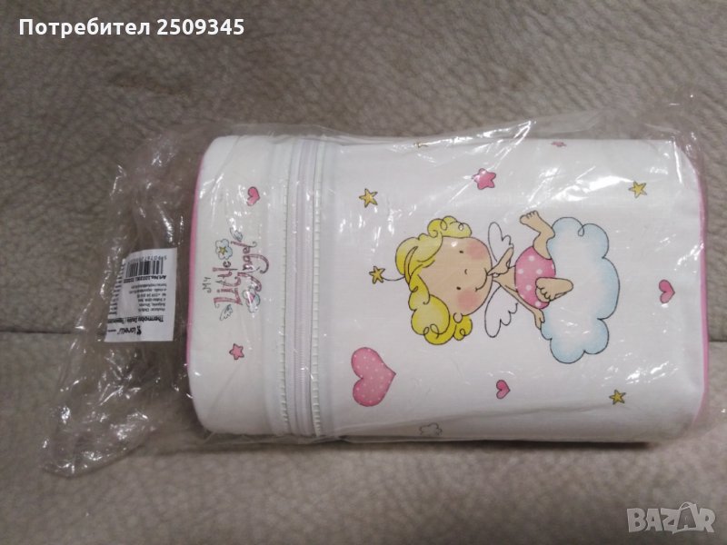 Бебешки термоизолатор, снимка 1