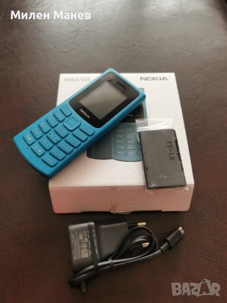 Nokia 105 dual sim , снимка 1