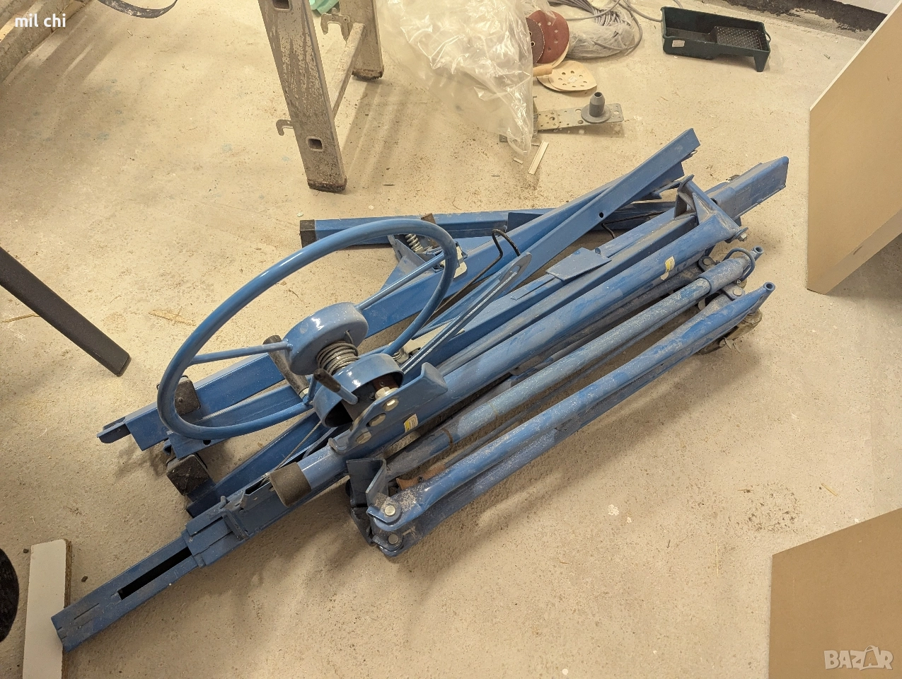 Повдигач за гипскартон , снимка 1