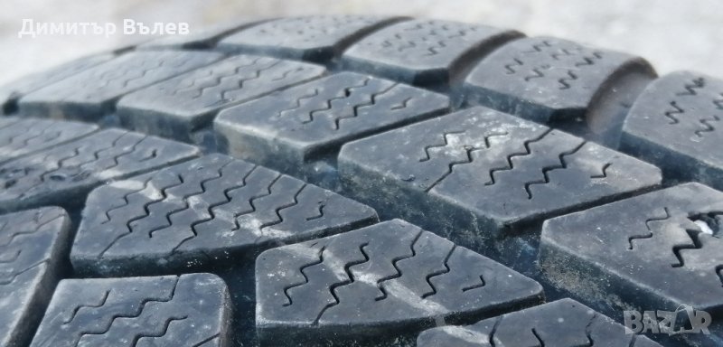 Гуми 185 60 15 Континентал Continental 
2 броя 
Нов внос 
Не са нови 
, снимка 1