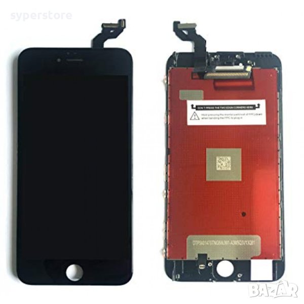 LCD Дисплей с тъчскрийн за iPhone 6S PLUS  SS000412 комплект, снимка 1