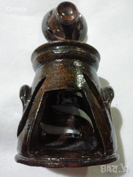 Керамична лампа за Ароматерапия, снимка 1