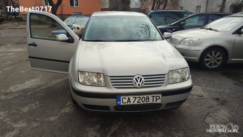 Vw Bora 1.6 SR 101k На Части , снимка 1