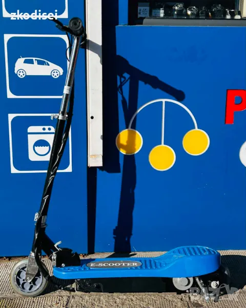 Електрическа детска тротинетка E-SCOOTER, снимка 1