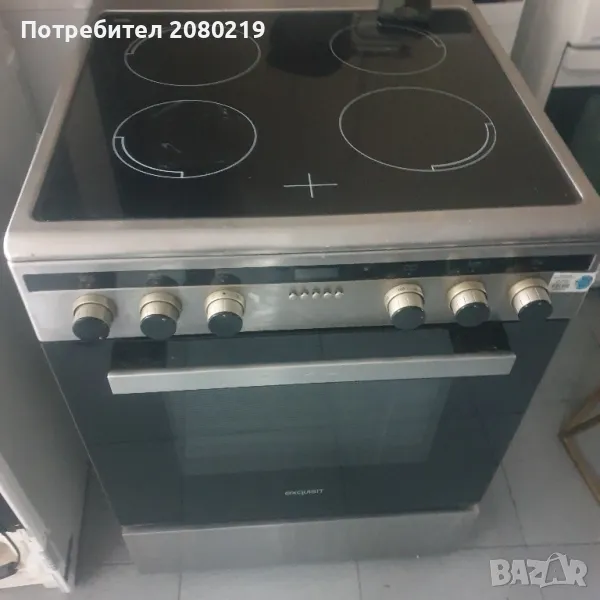 Печка инокс внос от германия, снимка 1