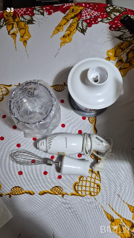 Кухненски робот 3 в 1, снимка 1