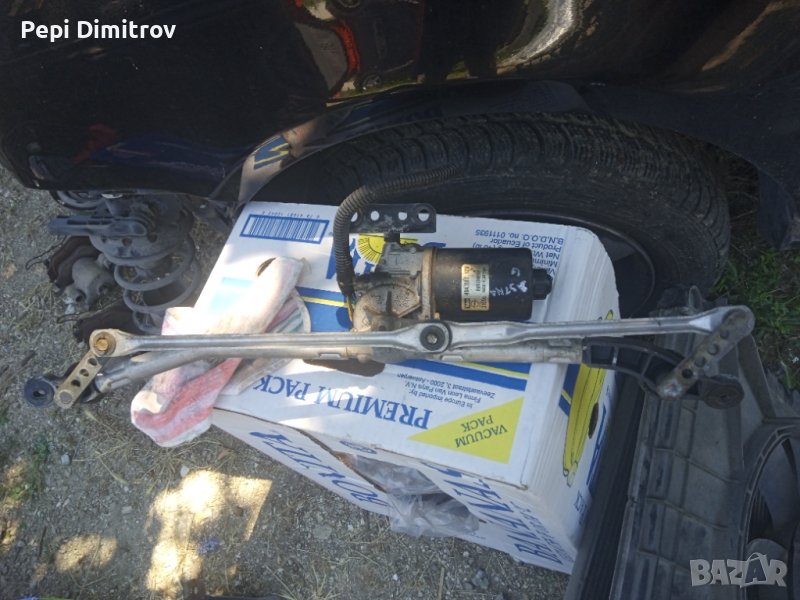 Продавам моторче чистачки астра Г, снимка 1