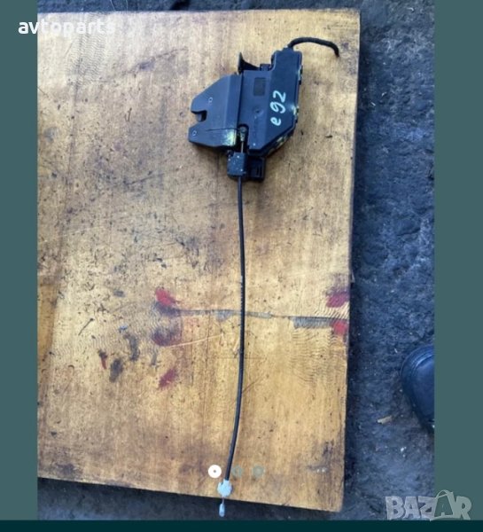 Bmw e92 брава заден капак, снимка 1