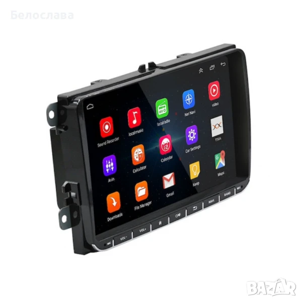 Мултимедия 9 inch Volkswagen HC8227, снимка 1