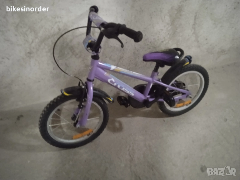 Детски CROSS 16 цола неразличим от нов, снимка 1