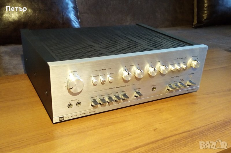 Dual CV 1400, Braun Atelier A1, снимка 1