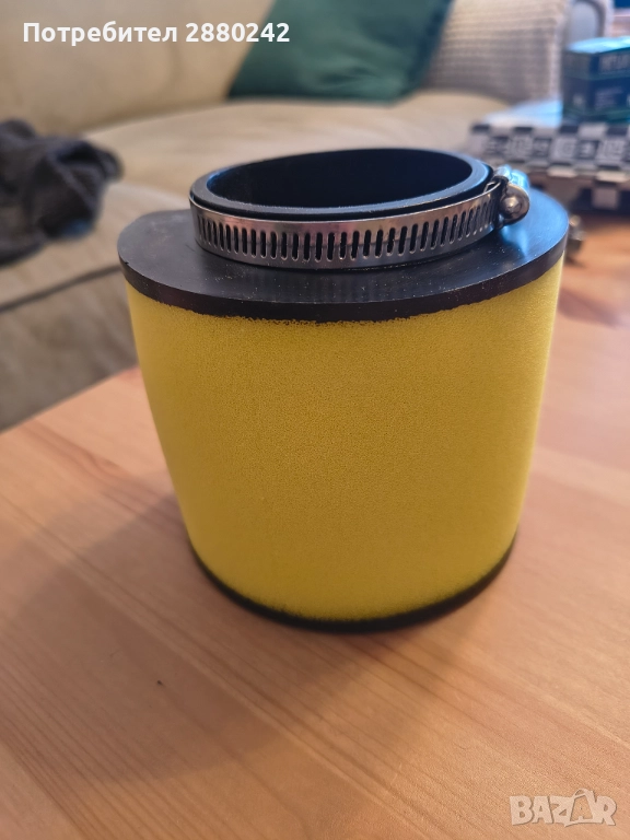 Въздушен филтър за Honda TRX 450/Foreman, снимка 1