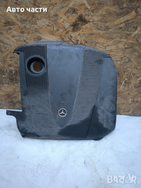 Капак на двигателя MERCEDES-BENZ C 220 CDI W203, снимка 1