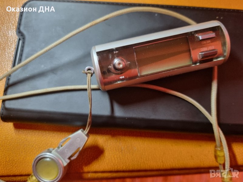 MP3 player TCM с радио, снимка 1