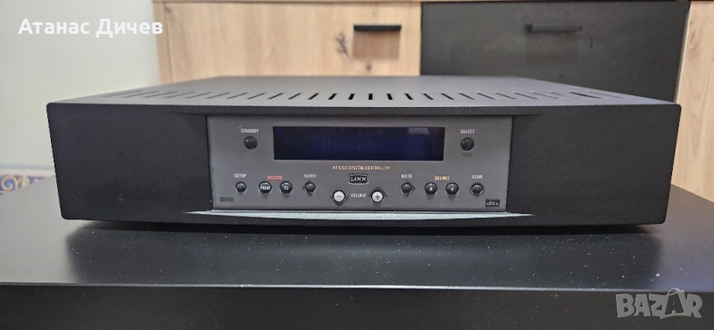 LINN 5103 Аудио-видео предусилвател и DAC, снимка 1