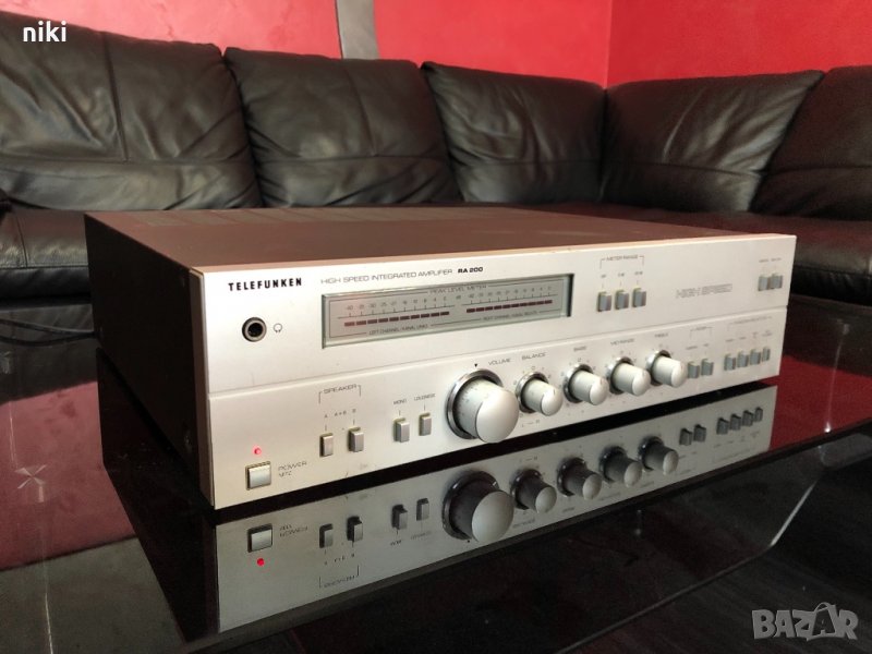 Telefunken RA-200 High Speed, снимка 1