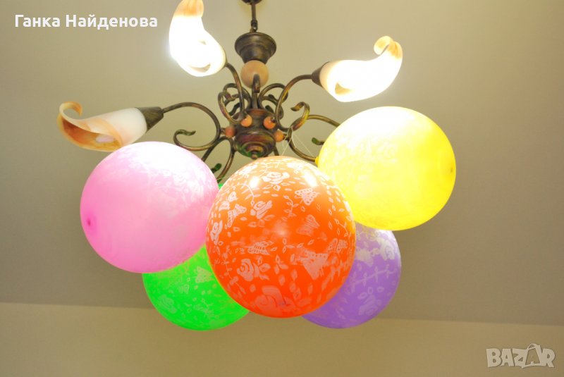 МНОГО КРАСИВ ПОЛИЛЕЙ , снимка 1