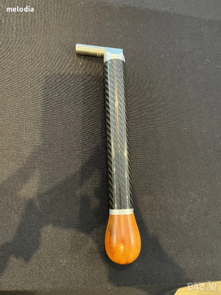 Карбонов ключ за акордиране на пиано или роял, снимка 1