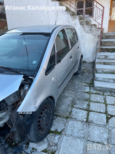 Mitsubishi Colt 1.5 DI-D 95 кс на части, снимка 1