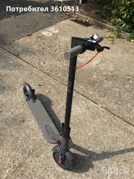 Електрическа тротинетка , снимка 1