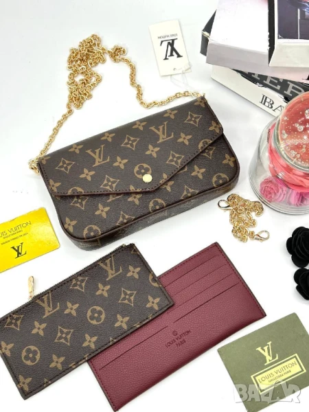 чанти louis vuitton, снимка 1