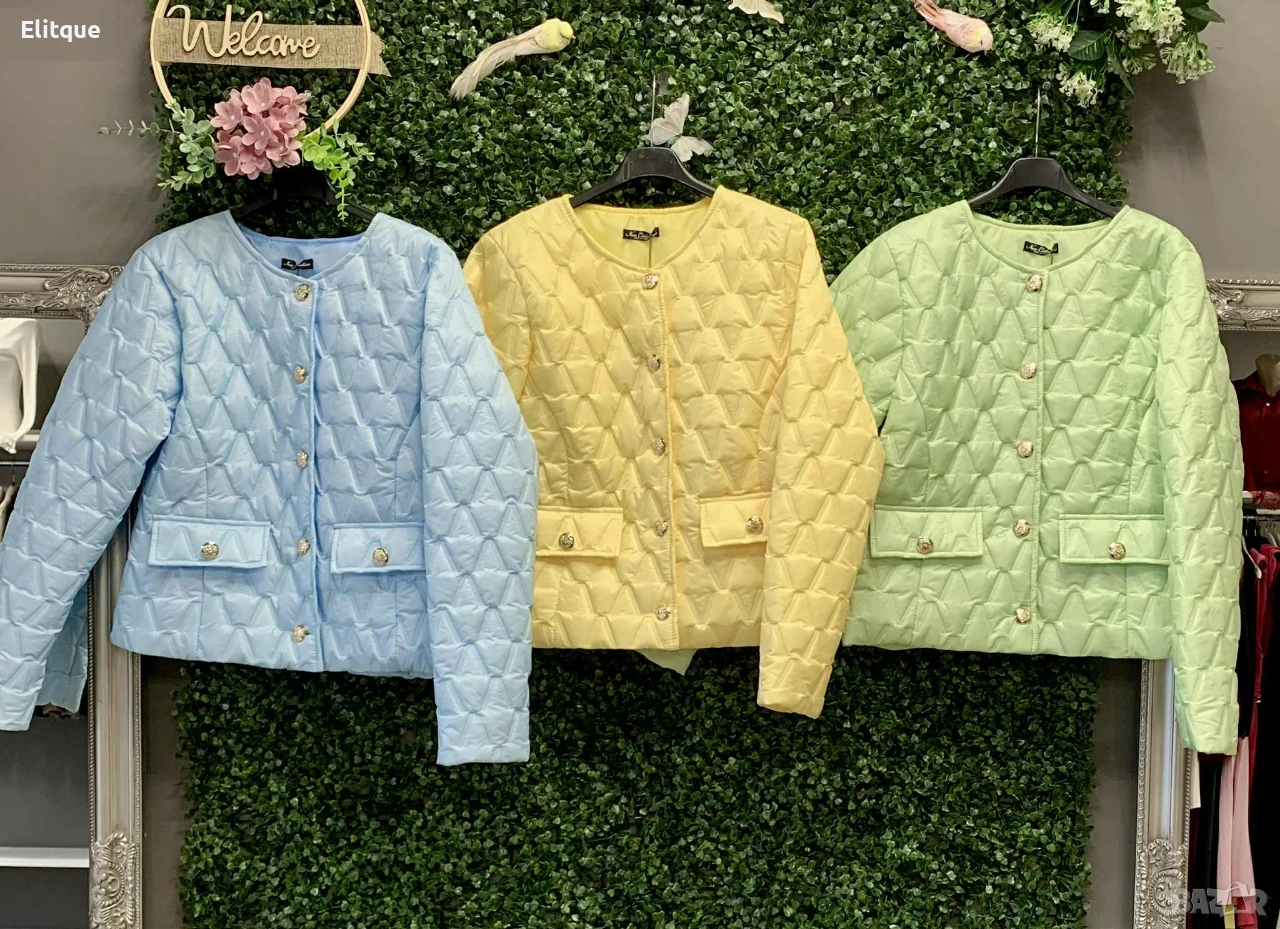 пролетни якета , снимка 1