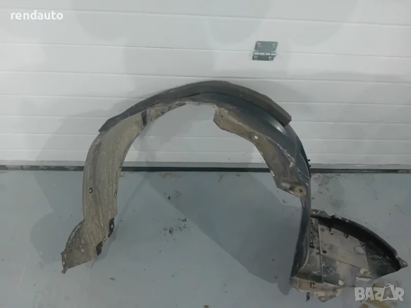 53876-0f021 Преден ляв подкалник Toyota Verso 1.6 1ww 2013-2018, снимка 1