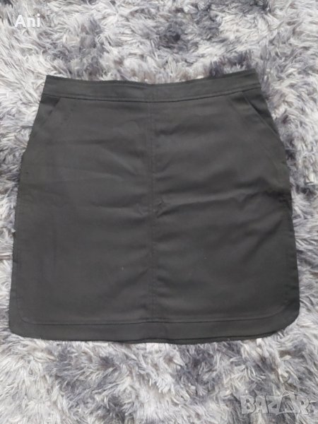 Черна пола, снимка 1