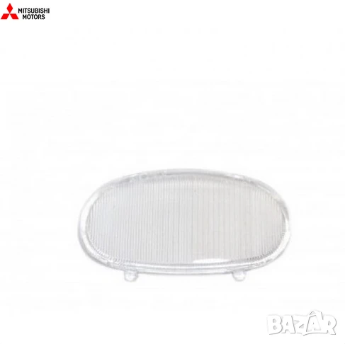 Стъкло плафон кора врата 8411A001 Mitsubishi, снимка 1