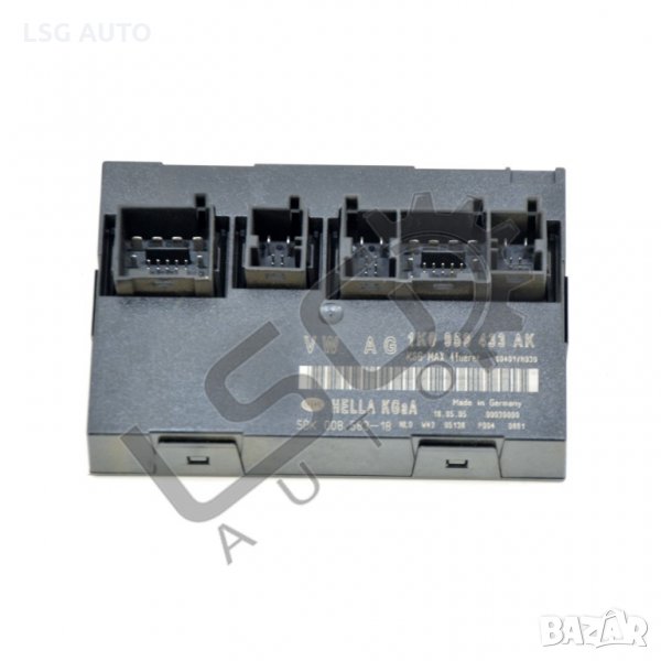 Модул централно заключване Skoda OCTAVIA II Combi (1Z5) 2004-2010 S170320N-179, снимка 1