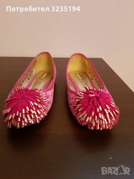 Roberto Botella розови обувки, снимка 1