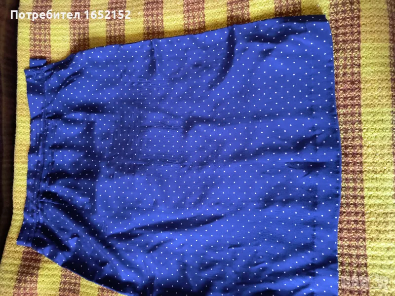 Копринен костюм , снимка 1