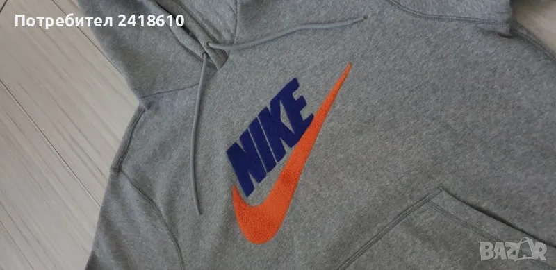 Nike Hoodie Mens Size L НОВО! ОРИГИНАЛ! Мъжки Суичер!, снимка 1