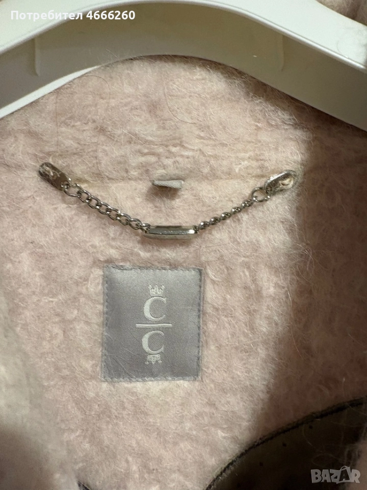 Дамско палто , снимка 1