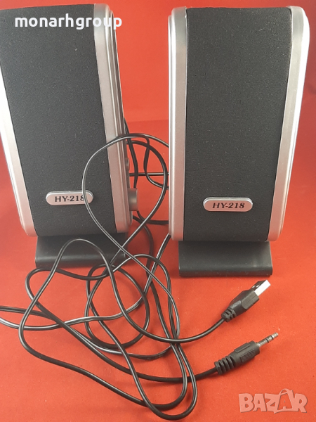 Колонки за компютри HY-218, снимка 1