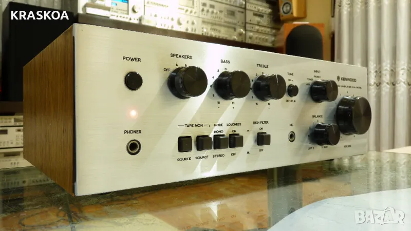 KENWOOD KA-1400B, снимка 1