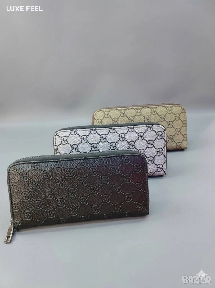 Унисекс Модел Портмонета ⚜️ Gucci , снимка 1