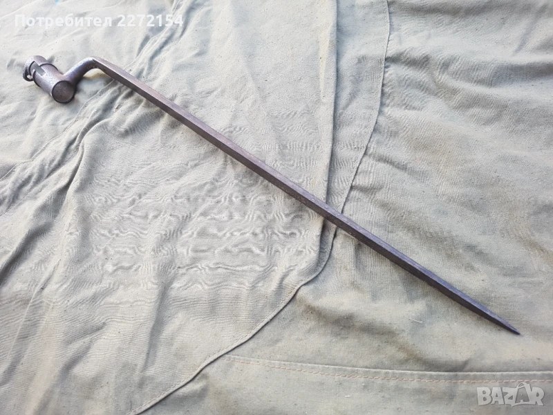 Иглен щик байонет, снимка 1